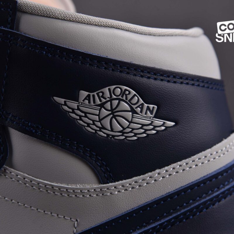 Giày Air Jordan 1 High ’85 – College Navy Best Quality