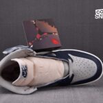 Giày Air Jordan 1 High ’85 – College Navy Best Quality