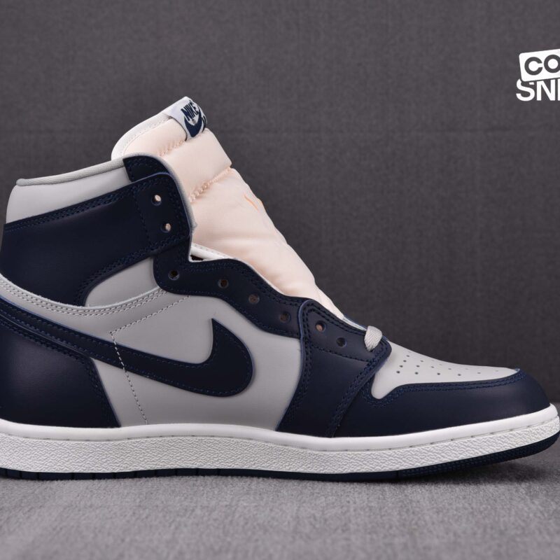 Giày Air Jordan 1 High ’85 – College Navy Best Quality