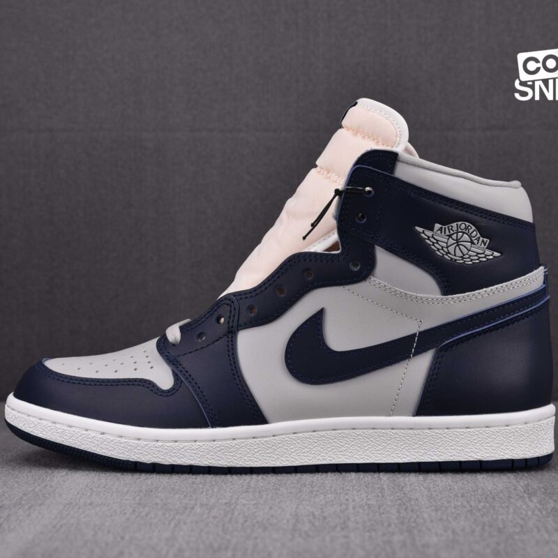 Giày Air Jordan 1 High ’85 – College Navy Best Quality