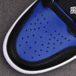 Giày Air Jordan 1 High Og Retro Black Blue Best Quality