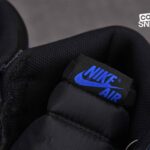 Giày Air Jordan 1 High Og Retro Black Blue Best Quality