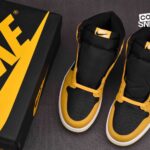 Giày Air Jordan 1 High Retro OG ‘Pollen’ Best Quality