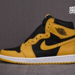 Giày Air Jordan 1 High Retro OG ‘Pollen’ Best Quality