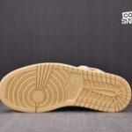 Giày Air Jordan 1 High Vibrations Of Naija ‘Beige’ Best Quality