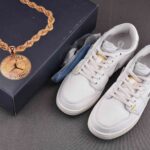 Giày Air Jordan 1 KO Low White Neutral Grey x Union LA Best Quality