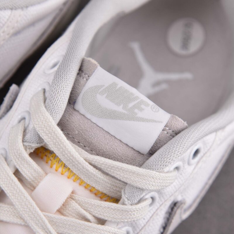 Giày Air Jordan 1 KO Low White Neutral Grey x Union LA Best Quality