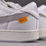 Giày Air Jordan 1 KO Low White Neutral Grey x Union LA Best Quality