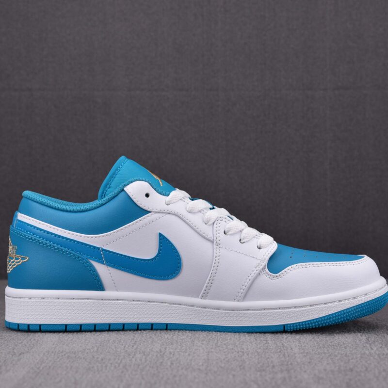 Giày Air Jordan 1 Low Aquatone Best Quality