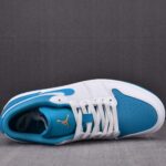 Giày Air Jordan 1 Low Aquatone Best Quality