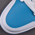 Giày Air Jordan 1 Low Aquatone Best Quality