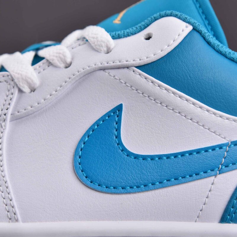 Giày Air Jordan 1 Low Aquatone Best Quality