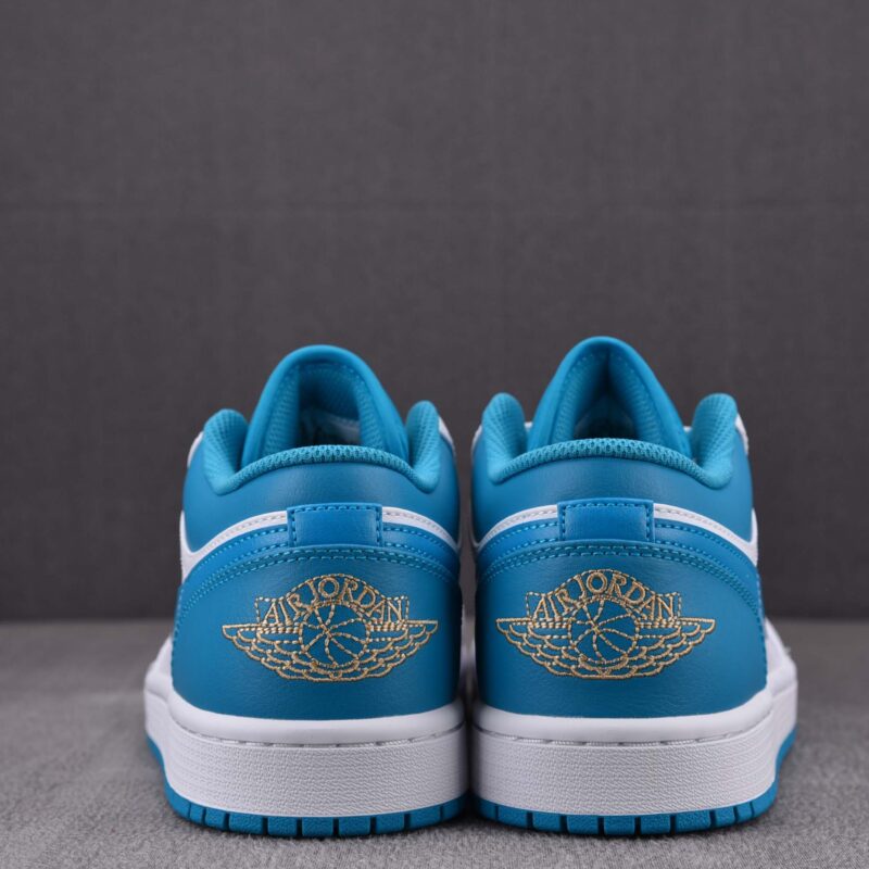 Giày Air Jordan 1 Low Aquatone Best Quality