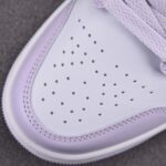 Giày Air Jordan 1 Low Barely Grape Best Quality