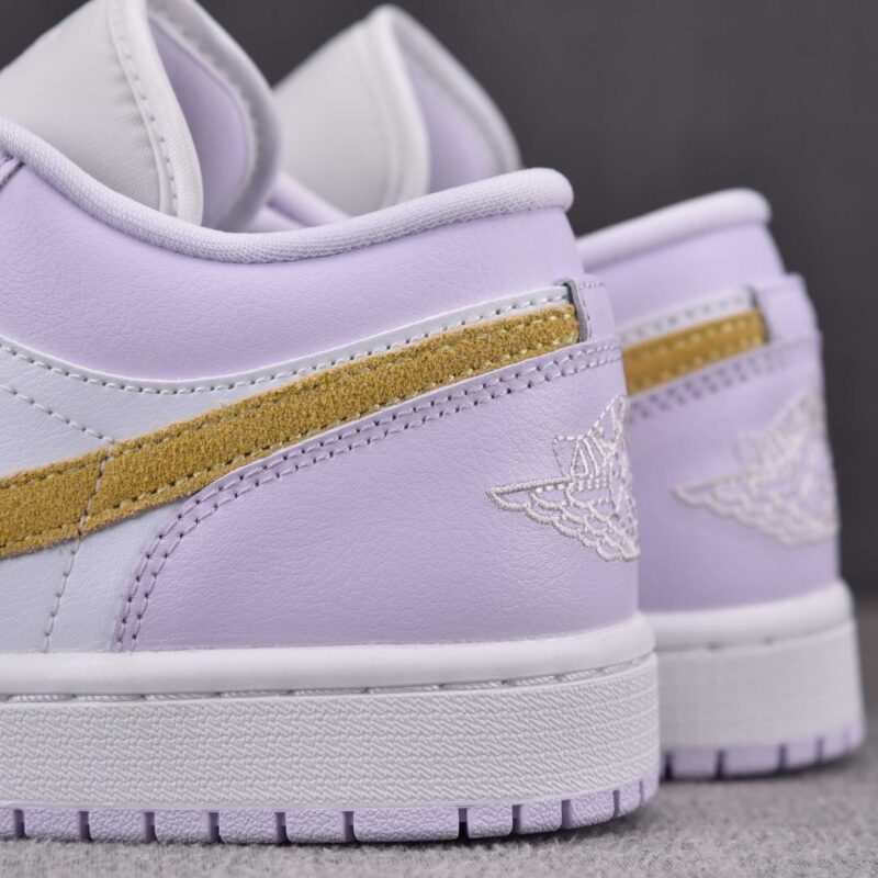 Giày Air Jordan 1 Low Barely Grape Best Quality