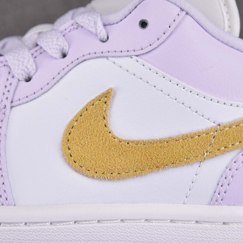 Giày Air Jordan 1 Low Barely Grape Best Quality