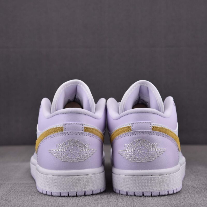 Giày Air Jordan 1 Low Barely Grape Best Quality