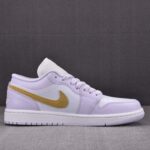 Giày Air Jordan 1 Low Barely Grape Best Quality