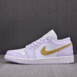 Giày Air Jordan 1 Low Barely Grape Best Quality