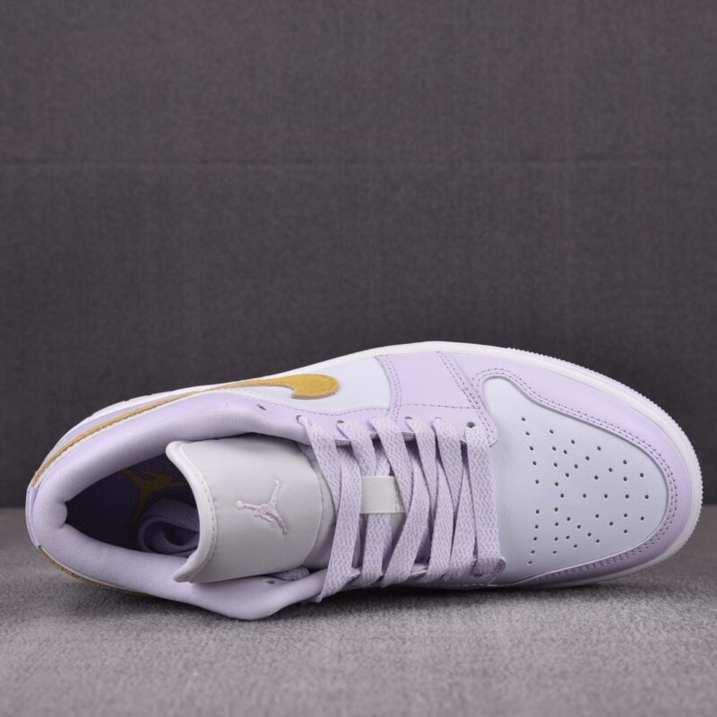 Giày Air Jordan 1 Low Barely Grape Best Quality