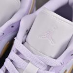 Giày Air Jordan 1 Low Barely Grape Best Quality