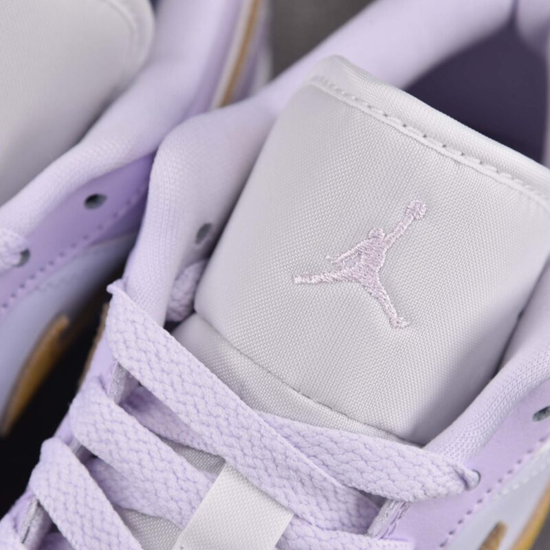 Giày Air Jordan 1 Low Barely Grape Best Quality