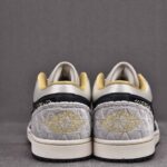 Giày Air Jordan 1 Low Beaded Swoosh Best Quality