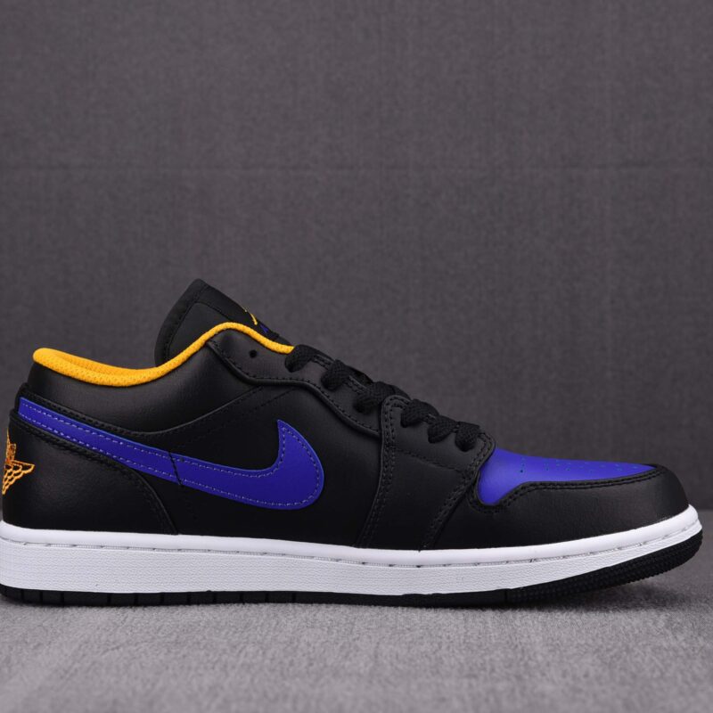 Giày Air Jordan 1 Low Dark Concord Best Quality