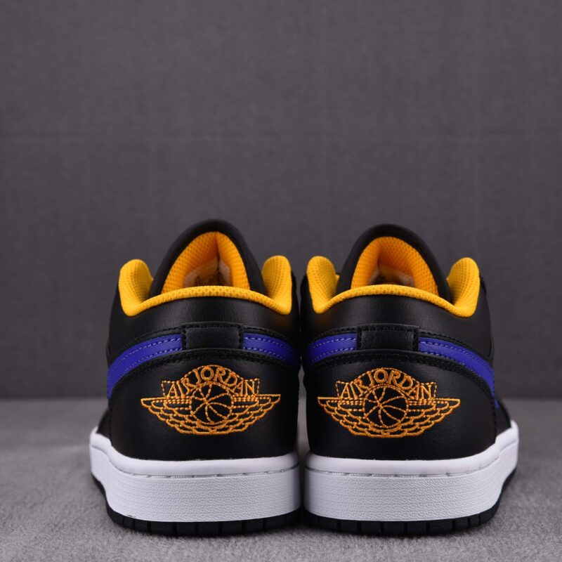 Giày Air Jordan 1 Low Dark Concord Best Quality