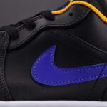 Giày Air Jordan 1 Low Dark Concord Best Quality