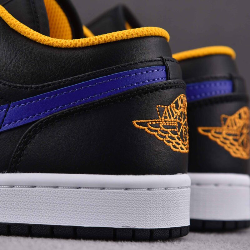 Giày Air Jordan 1 Low Dark Concord Best Quality