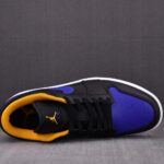 Giày Air Jordan 1 Low Dark Concord Best Quality