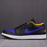 Giày Air Jordan 1 Low Dark Concord Best Quality