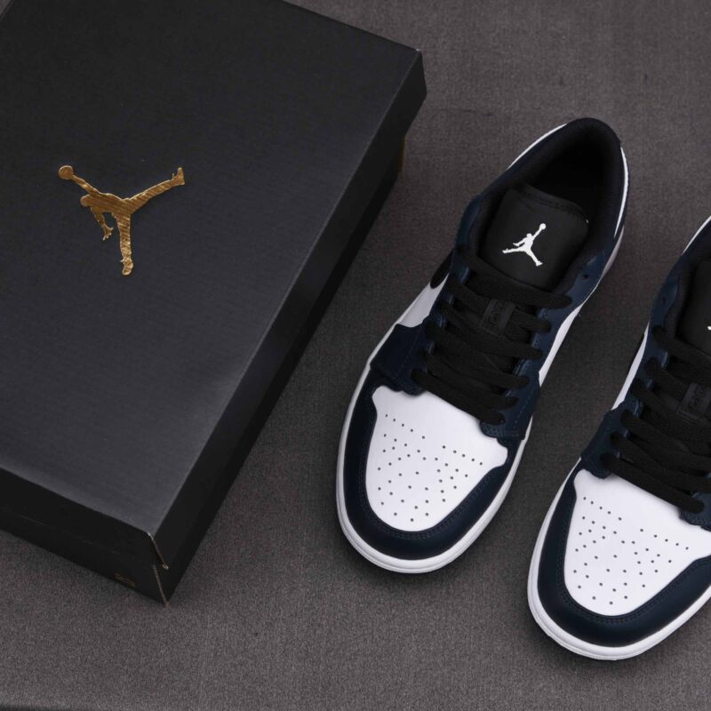 Giày Air Jordan 1 Low Dark Teal Best Quality