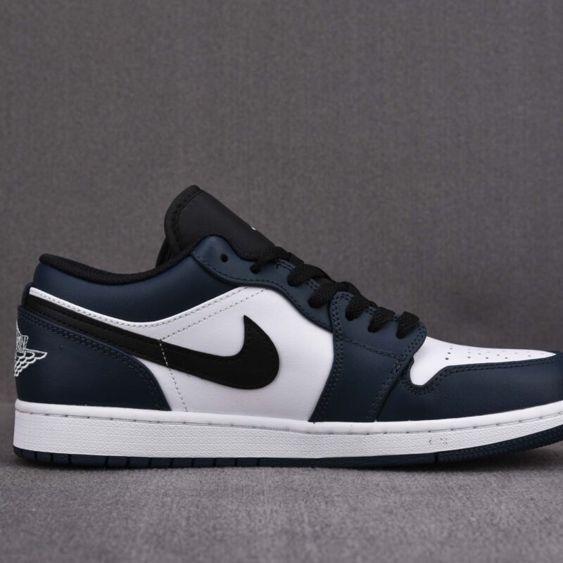 Giày Air Jordan 1 Low Dark Teal Best Quality