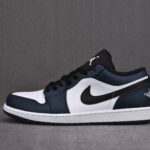 Giày Air Jordan 1 Low Dark Teal Best Quality