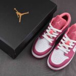 Giày Air Jordan 1 Low Desert Berry Best Quality