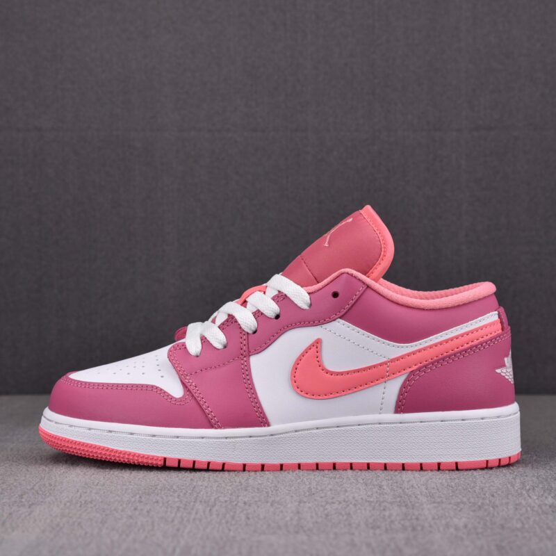 Giày Air Jordan 1 Low Desert Berry Best Quality