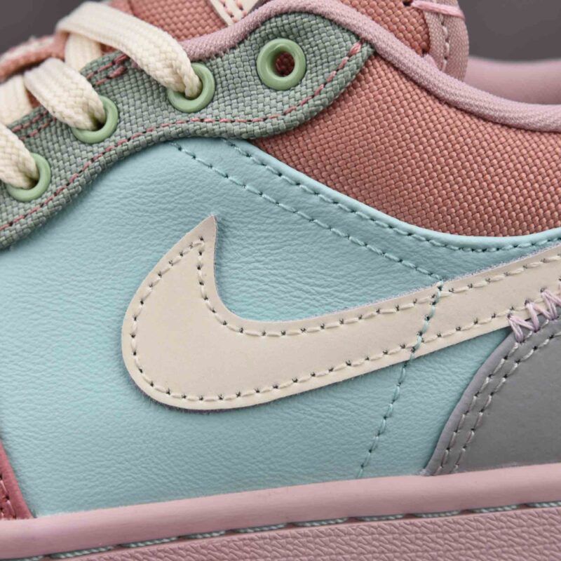 Giày Air Jordan 1 Low Easter Pastel Best Quality