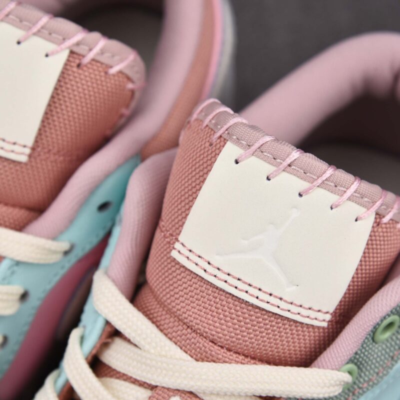 Giày Air Jordan 1 Low Easter Pastel Best Quality