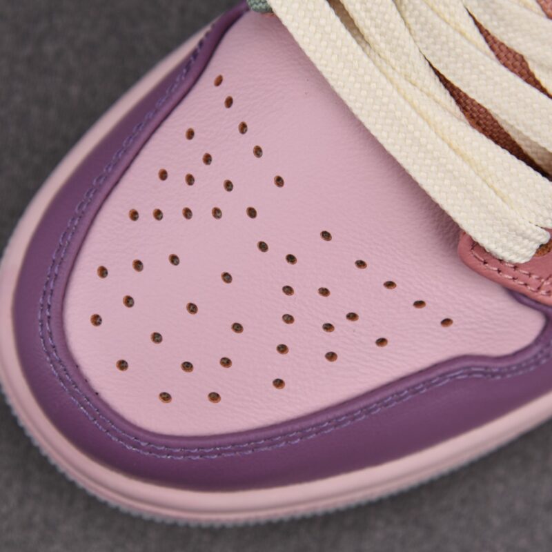 Giày Air Jordan 1 Low Easter Pastel Best Quality