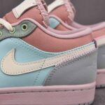 Giày Air Jordan 1 Low Easter Pastel Best Quality