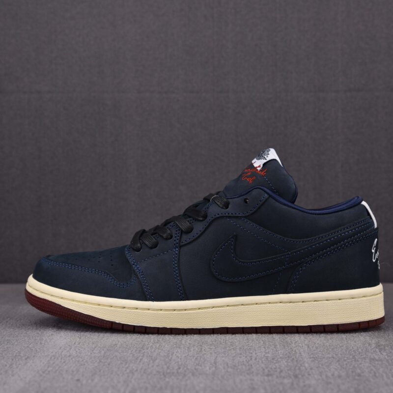 Giày Air Jordan 1 Low Eastside Golf Out of the Mud Best Quality