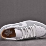 Giày Air Jordan 1 Low Elevate Wolf Grey Best Quality