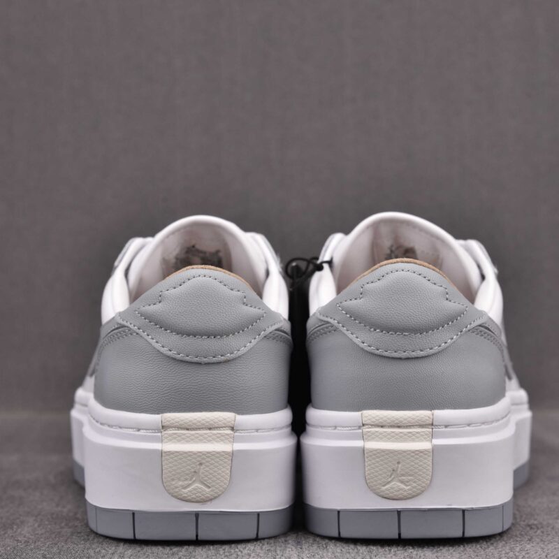 Giày Air Jordan 1 Low Elevate Wolf Grey Best Quality