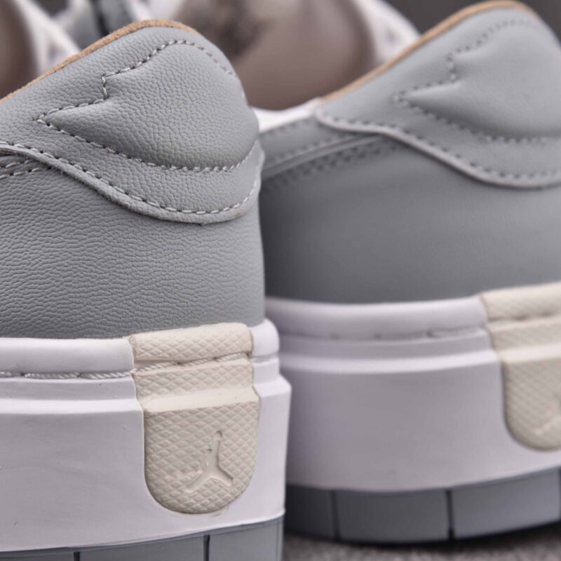 Giày Air Jordan 1 Low Elevate Wolf Grey Best Quality