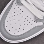 Giày Air Jordan 1 Low Elevate Wolf Grey Best Quality