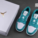 Giày Air Jordan 1 Low Emerald Best Quality