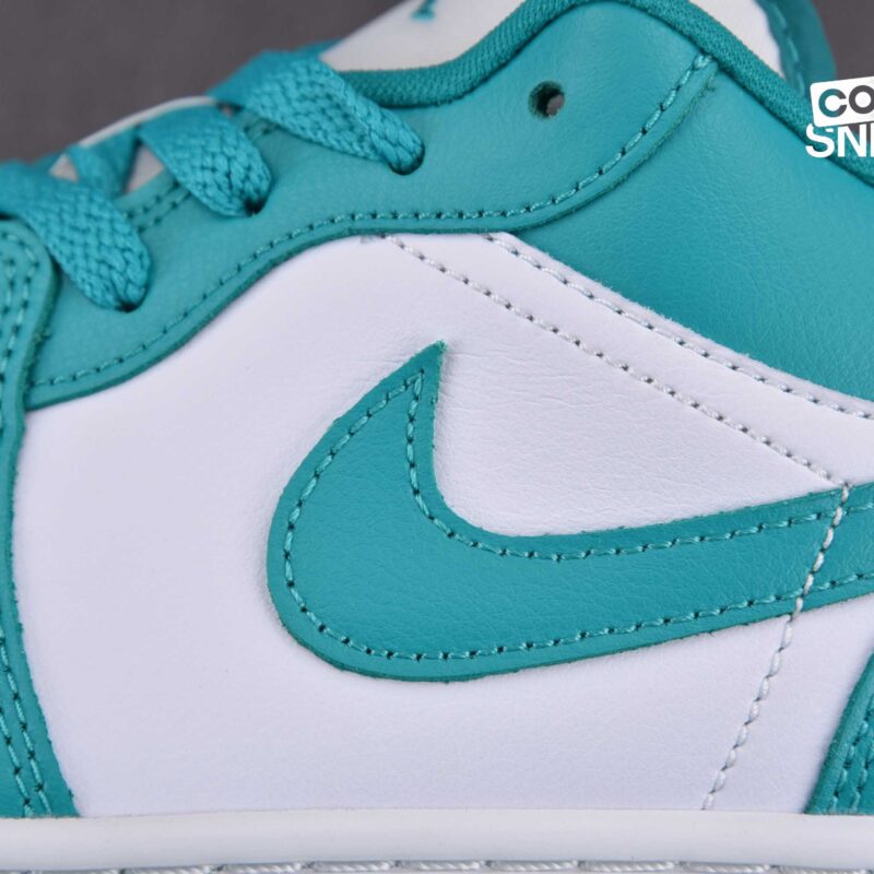 Giày Air Jordan 1 Low Emerald Best Quality