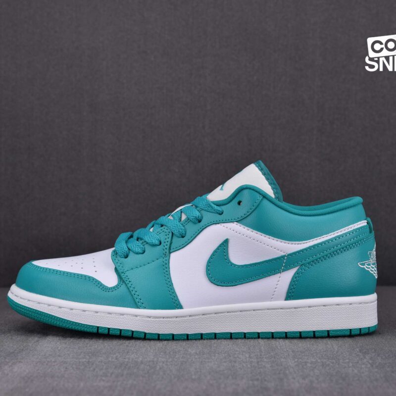 Giày Air Jordan 1 Low Emerald Best Quality